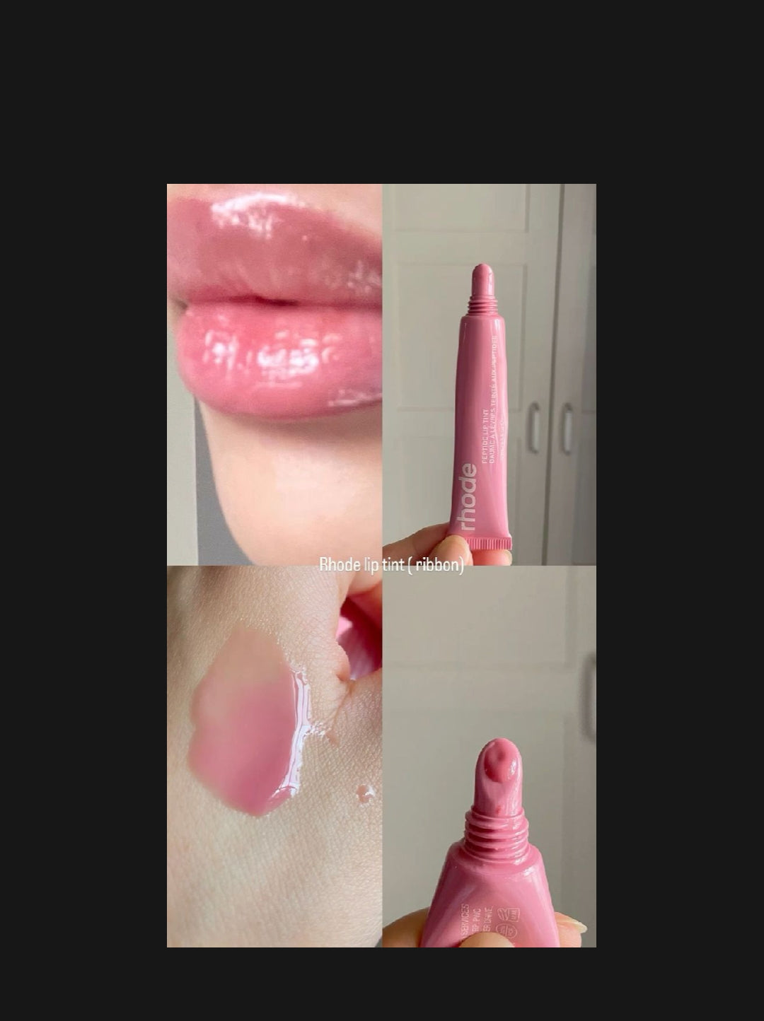 Glow Kiss Rhode Lip Tint