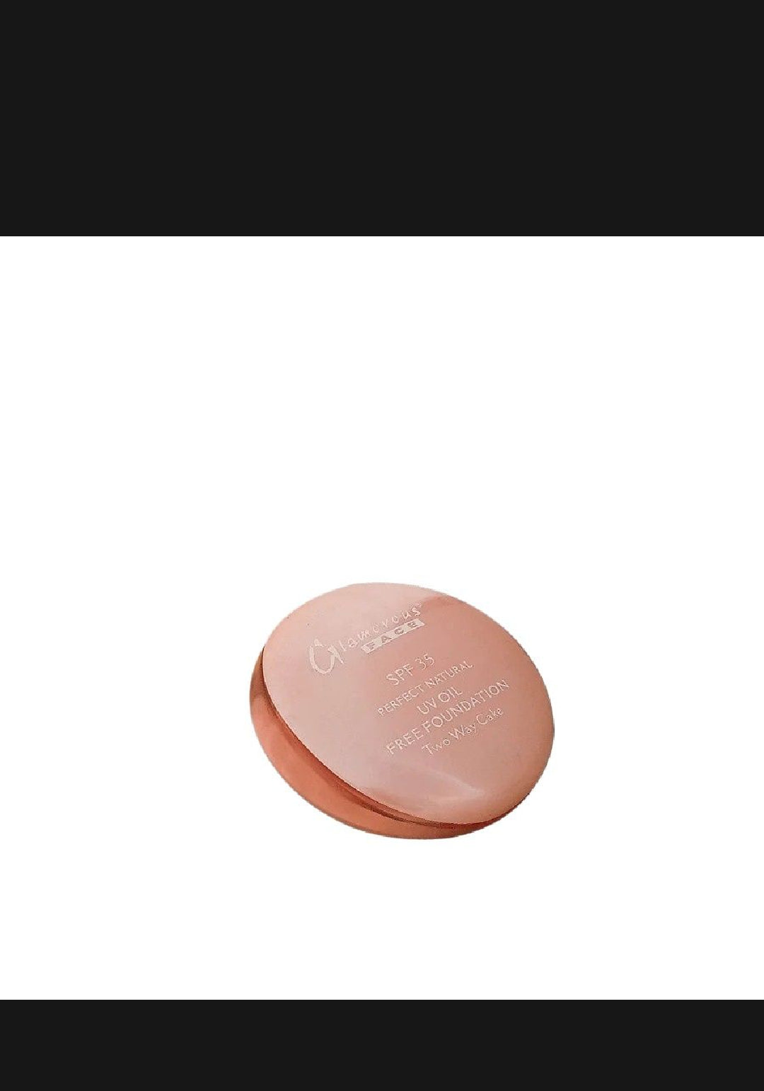Velour Glow Perfecting Powder Cake