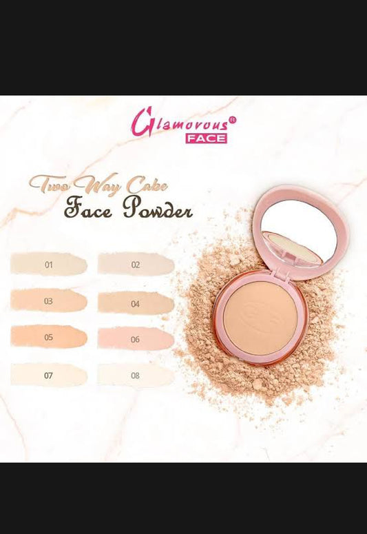 Velour Glow Perfecting Powder Cake