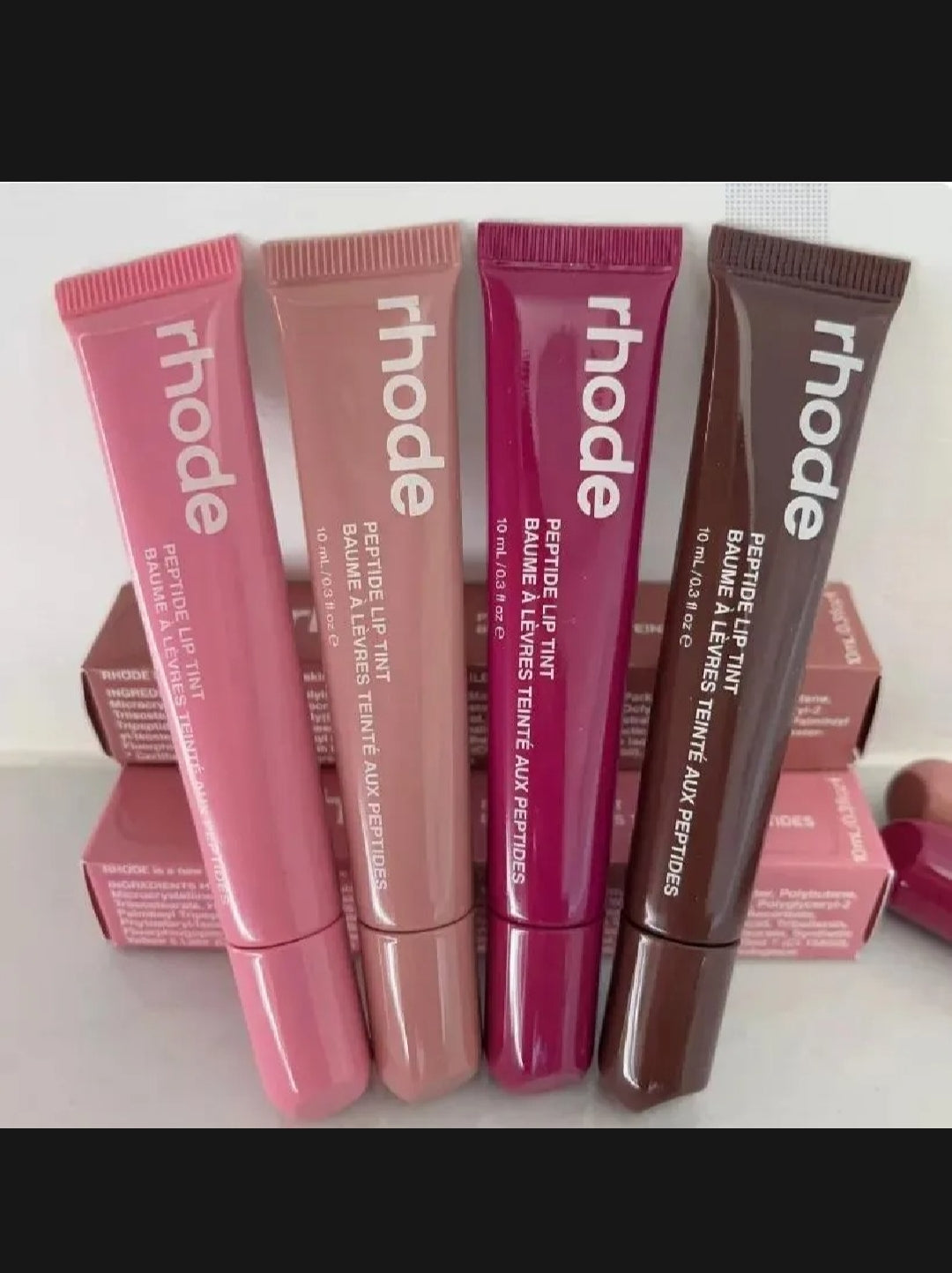 Glow Kiss Rhode Lip Tint